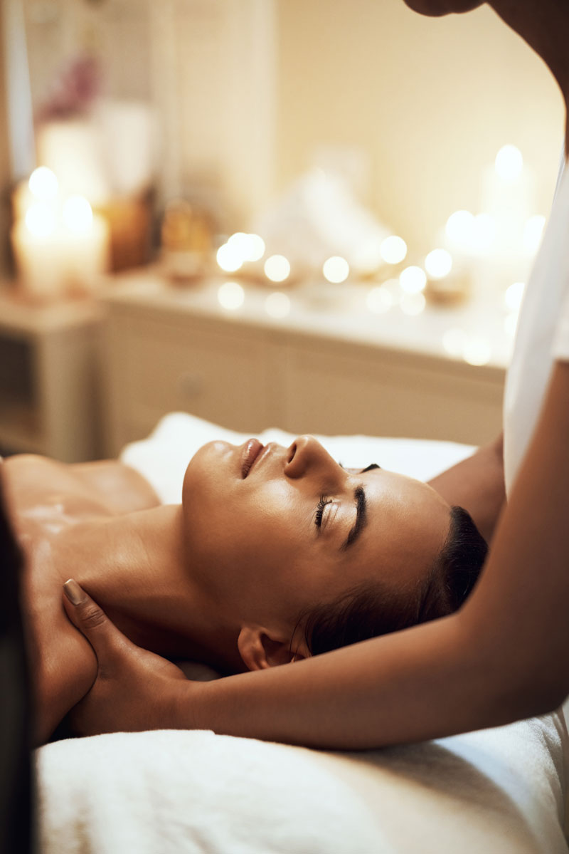 Klassische Massage in Bernau am Chiemsee