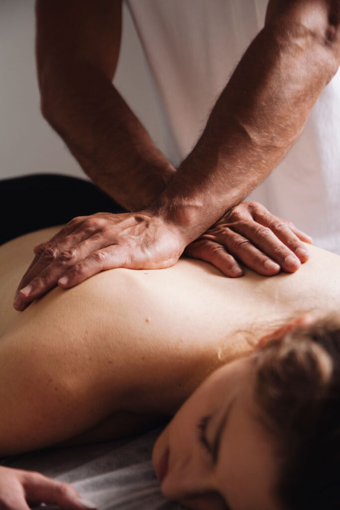 Manuelle Therapie bei Gelenkbeschwerden Bernau